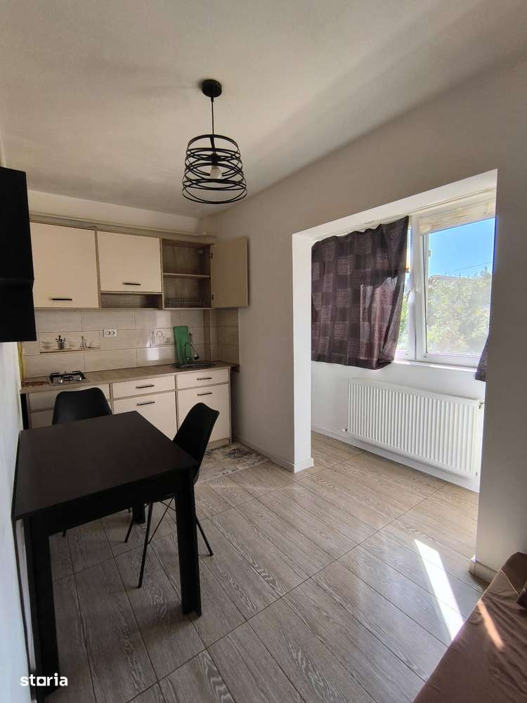 Apartament 1 camera de inchiriat, centrala termica, - Imagine principală: 2/11