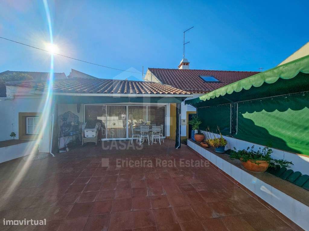 Moradia T3 - Ericeira 14 km, A Casa das Casas-6