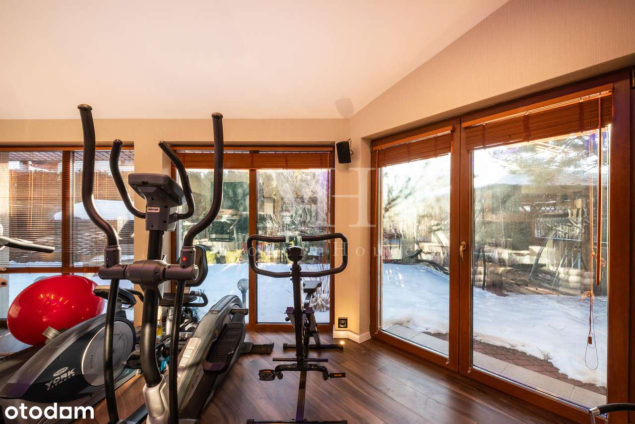 Wyjątkowy dom w stylu modern classic - komfort, cisza i prywatność.-7