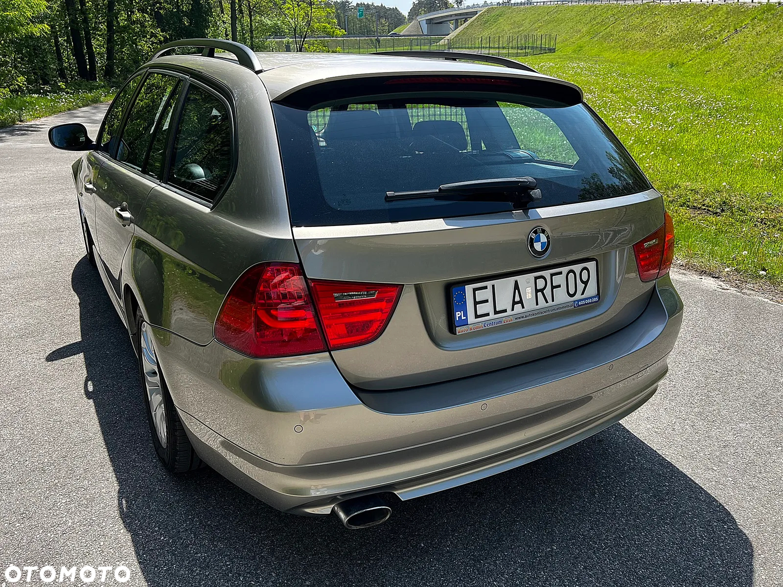 BMW Seria 3 320d - 4