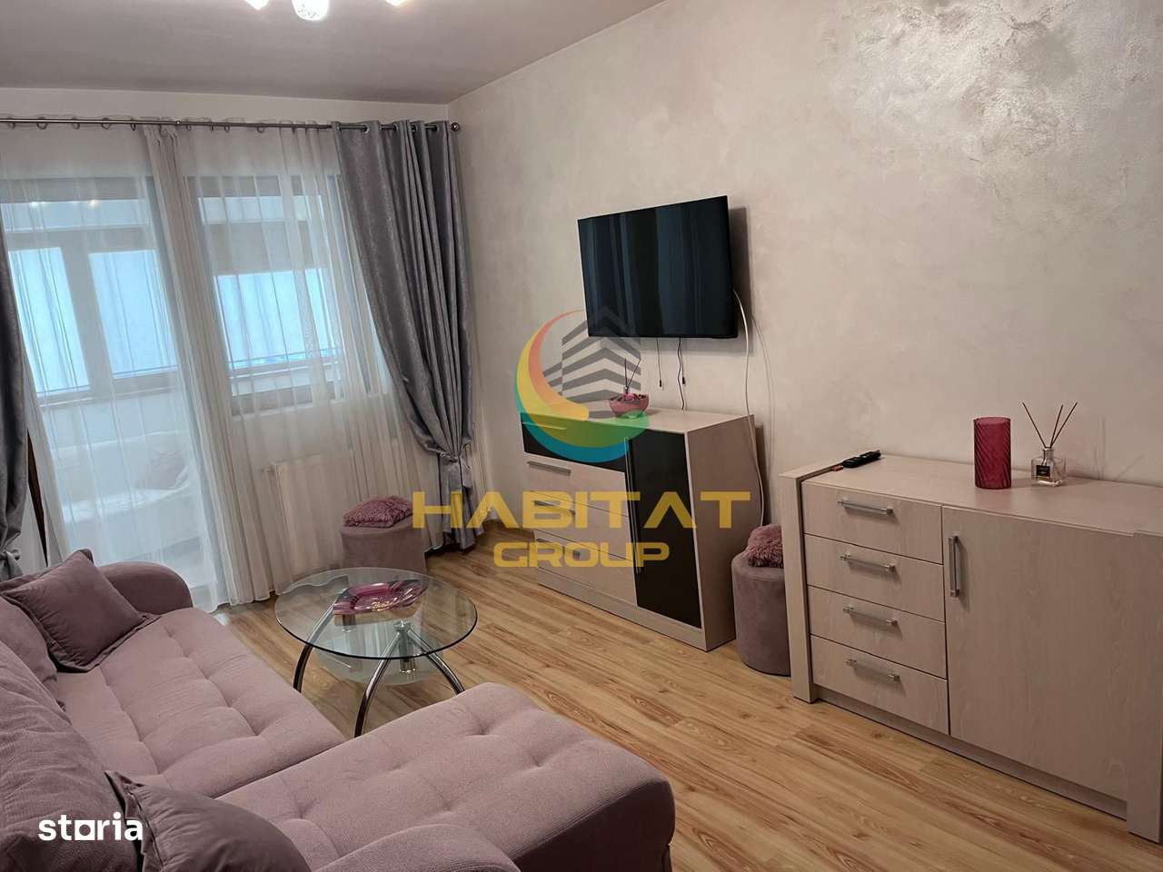 Vanzare 2 Camere Decomandat Str Popesti Vest-Metropolitan