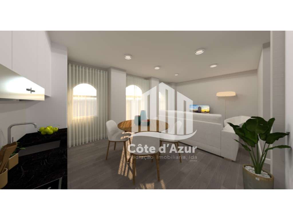 Apartamento T2 em São Vicente - Grande imagem: 4/11