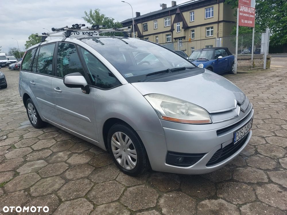 Citroen C4 Grand Picasso