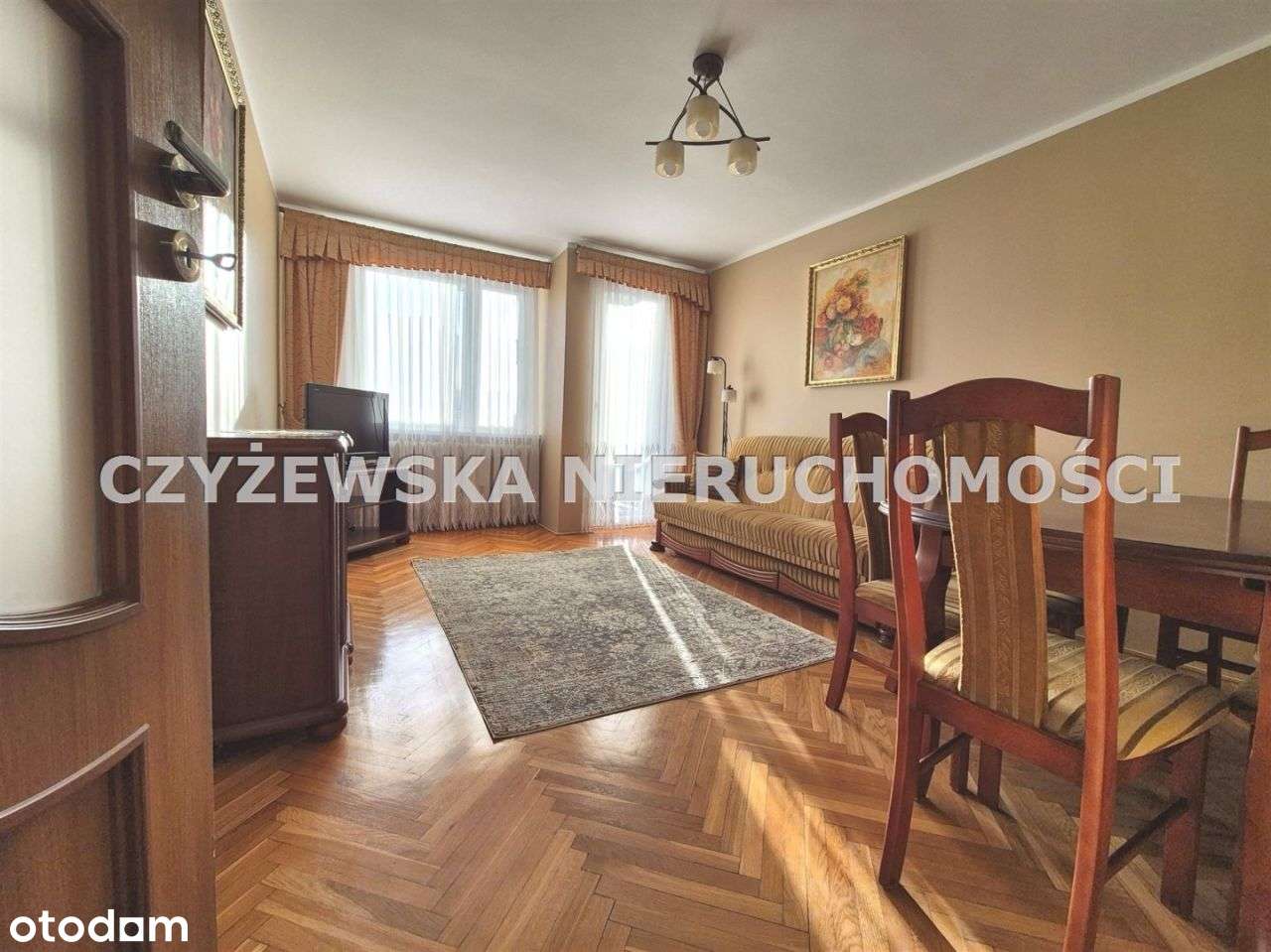 3-Pokojowe, Drugie Piętro, Ul. Jedności Narodu 29!-5