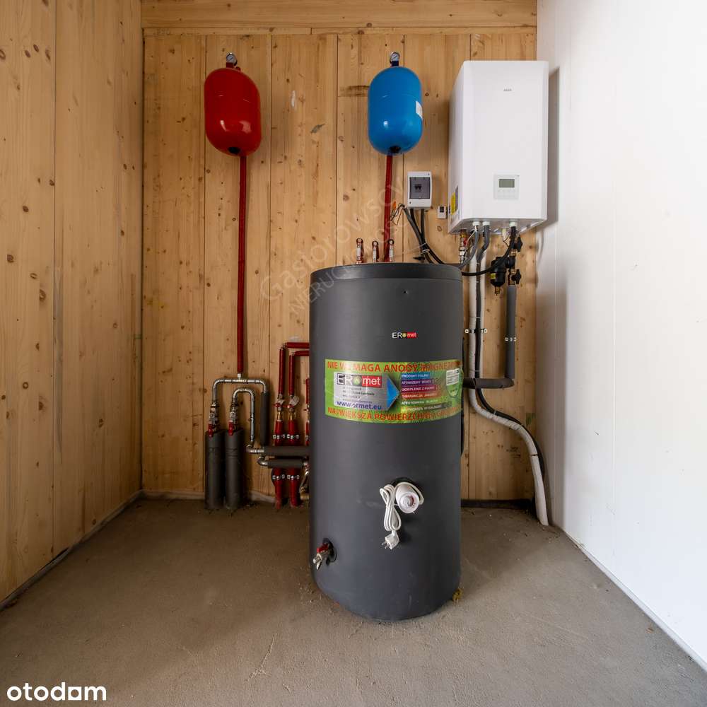 Innowacyjny, energooszczędny, luksusowy dom (bez podatku PCC)-15