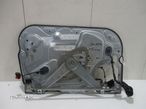 Macara dreapta fata electrica Ford Focus 2 An 2004 2005 2006 2007 2008 cod 4M51-A045H16 - 1