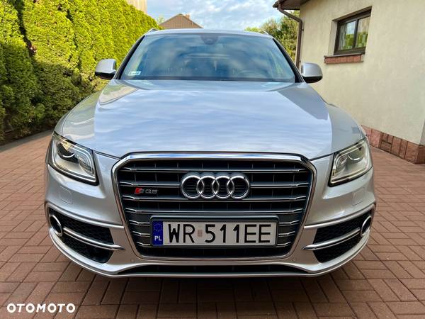 Audi SQ5 3.0 TDI Quattro Tiptronic EU6 - 3