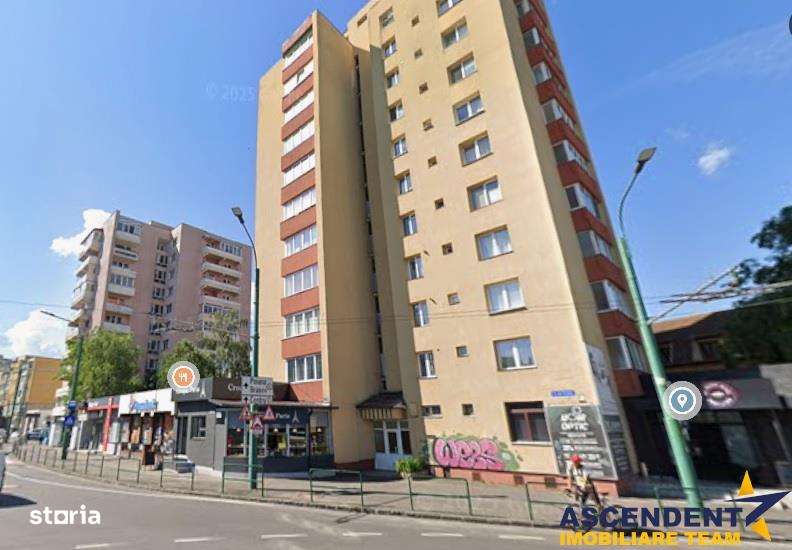 Apartament cu potential ridicat, locatie privilegiata, Grivitei, Braso - Imagine principală: 4/8