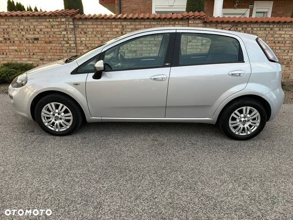 Fiat Punto 1.2 Easy - 3