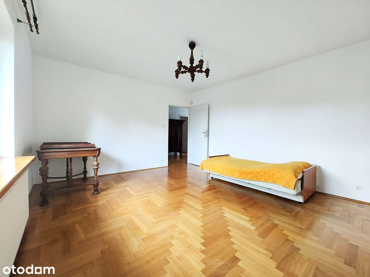 Sprzedaż dom Łomianki szeregowiec skrajny 156m2 działka 225m2-10