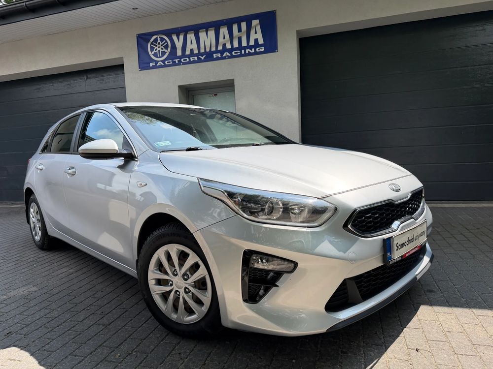 Kia Ceed III (2018-) 1.4 L 2019