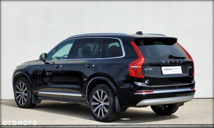 Volvo XC 90 B5 D AWD Inscription 7os - 7