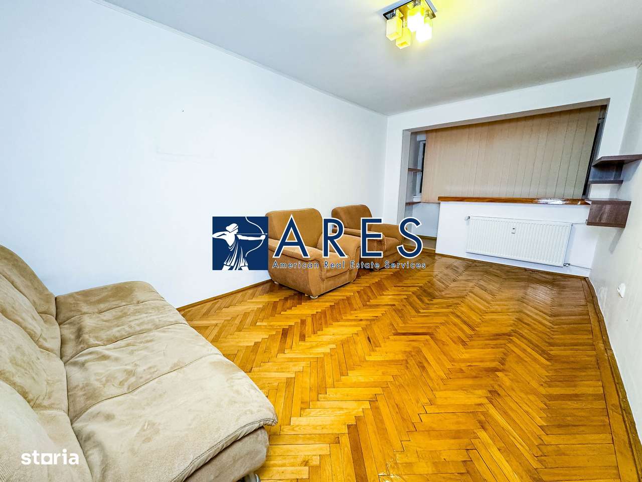 Apartament 3 camere | Decomandat | 64.5mpu | Nord-0