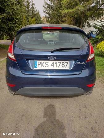 Ford Fiesta - 5