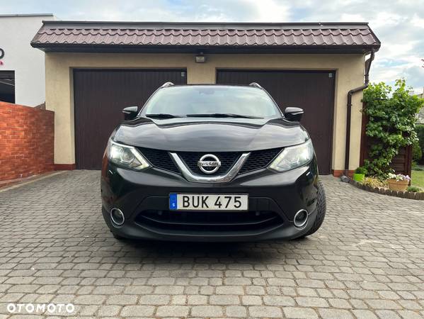 Nissan Qashqai 1.5 dCi TEKNA - 2