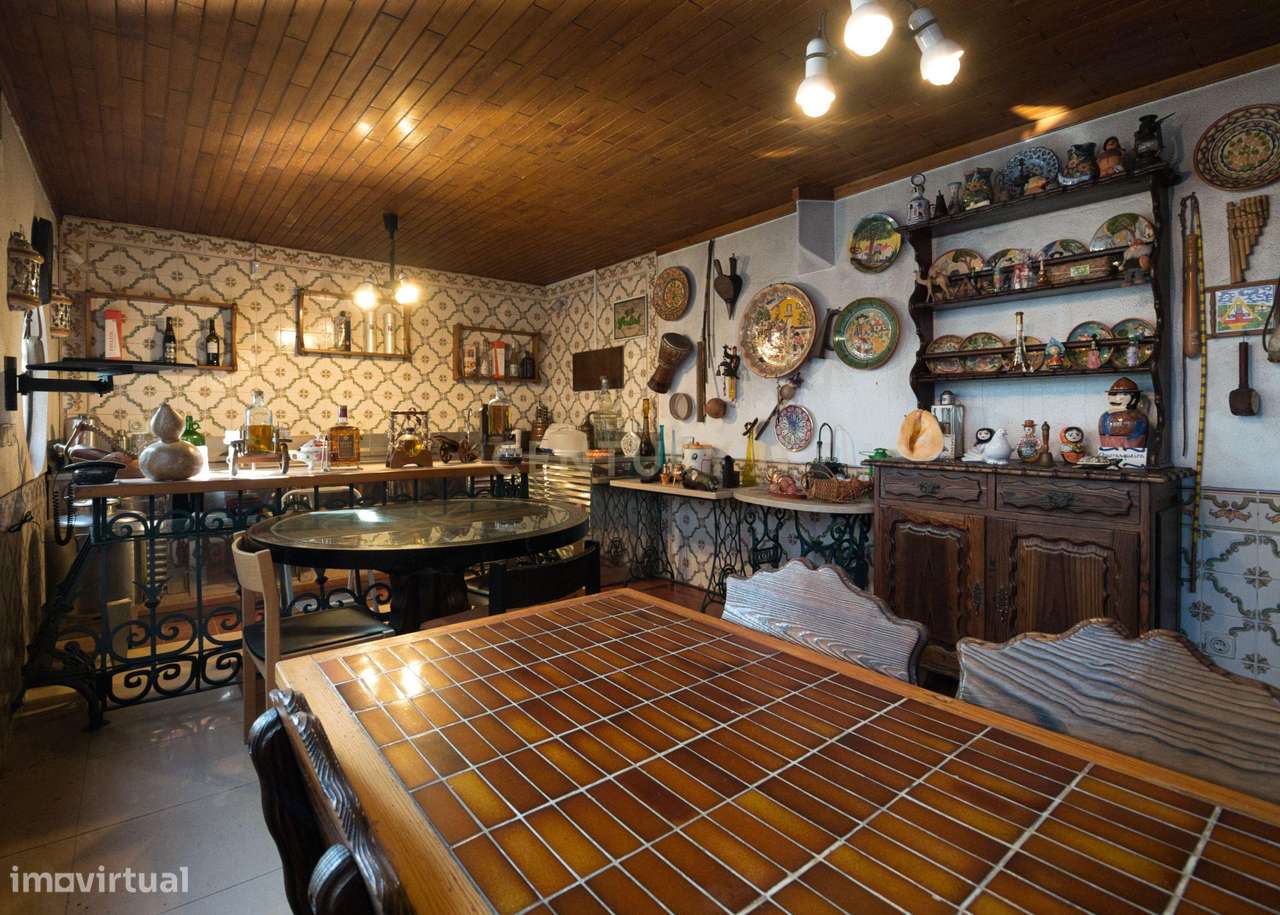 Moradia T6 + 2 perto da Praia da Costa da Caparica - Vila nova da capa - Grande imagem: 3/57