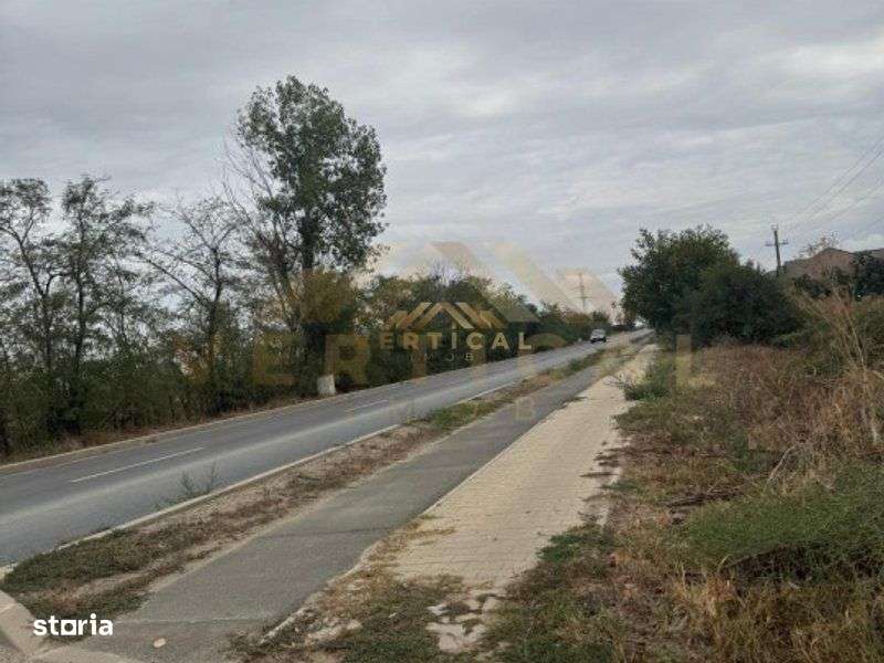 Teren Intravilan 500 mp, Vidra, ideal investitie - Imagine principală: 4/5