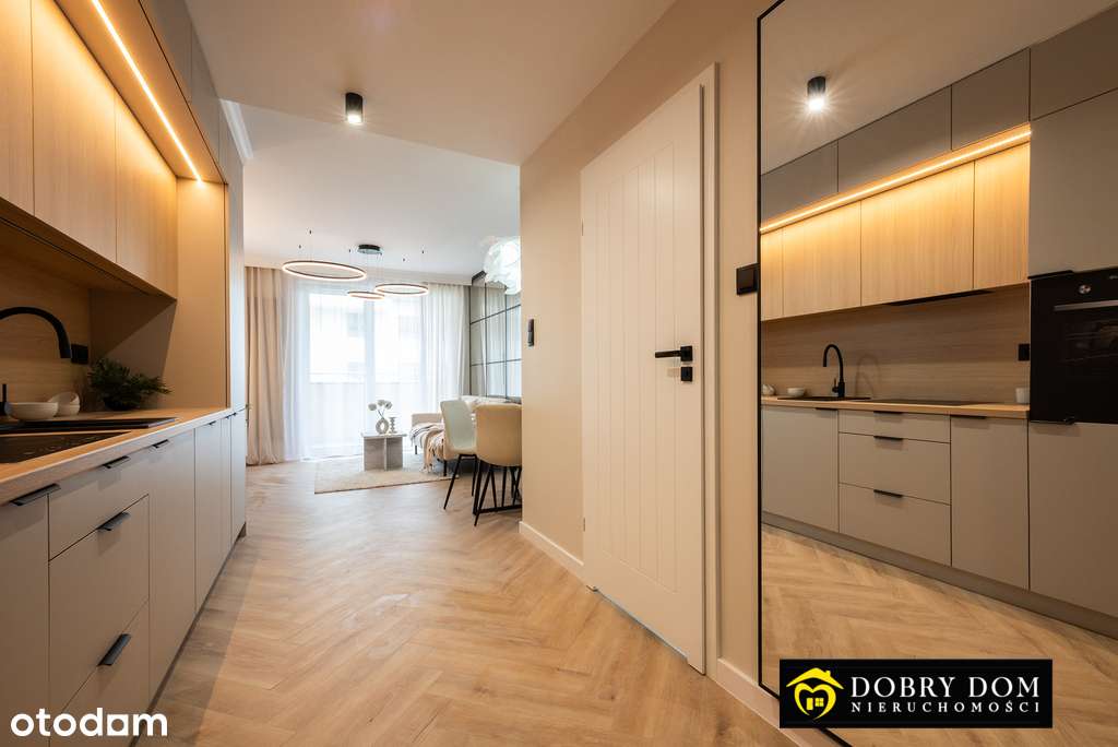 Mieszkanie 2 pok. * 2025r. * pod klucz * Zaścianki - Pełny obrazek: 4/8