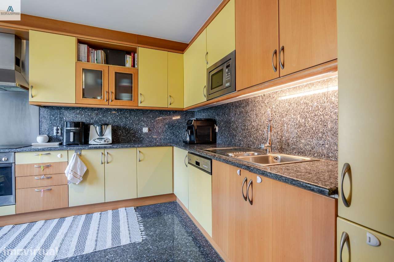 Apartamento T3 em condomínio fechado | Boavista / Marechal Gomes...-14