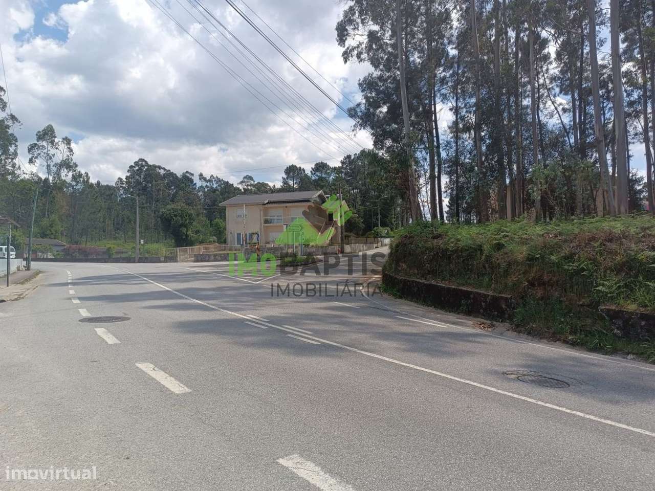 Terreno p/ construção em Lobão (950 m2)-7