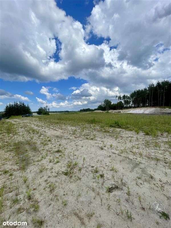 Działka usługowa na sprzedaż – przy S6, Sławno!-3