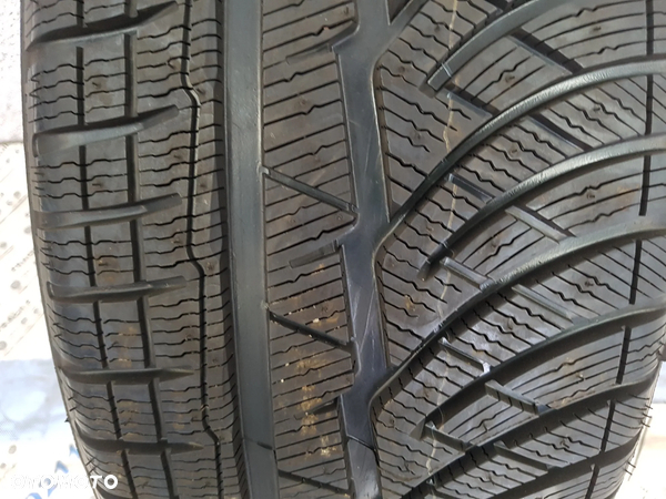 MICHELIN PILOT ALPIN PA4 MO 245/55/17  245/55R17 - 5