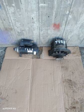 Electromotor si alternator vw T4 2.4 tdi - 5