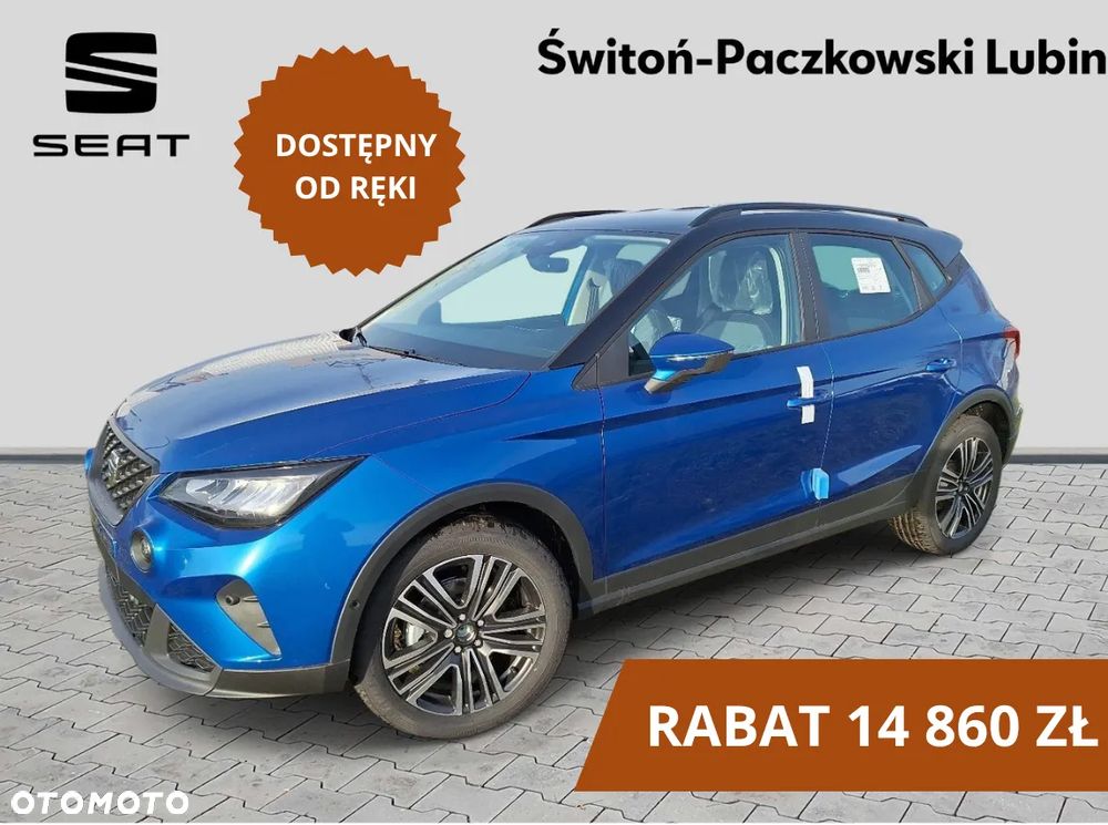 SEAT Arona SEAT Arona Marina 1.0 TSI 115KM DSG