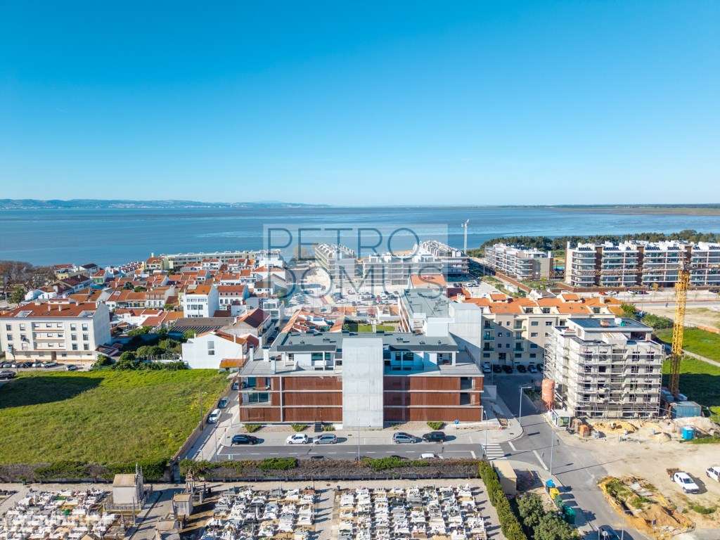 Fantástico T2+1 Duplex novo - Condomínio privado Al'Sal Residences,...-34