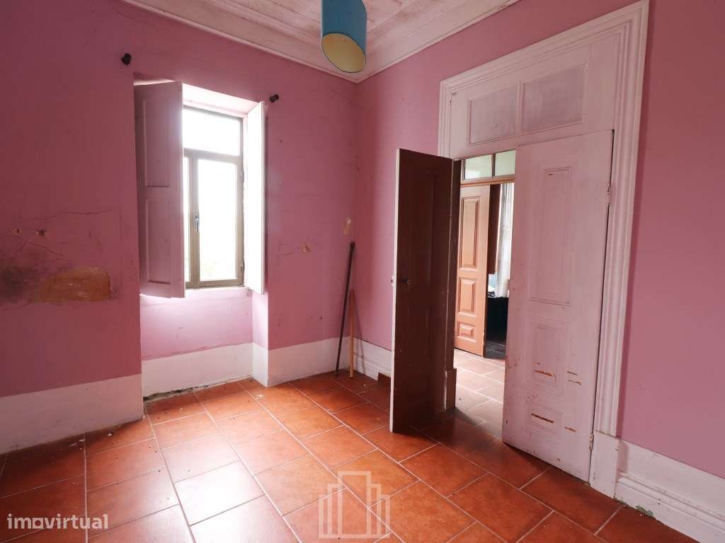 Casa antiga com terreno - Salreu - Grande imagem: 5/15