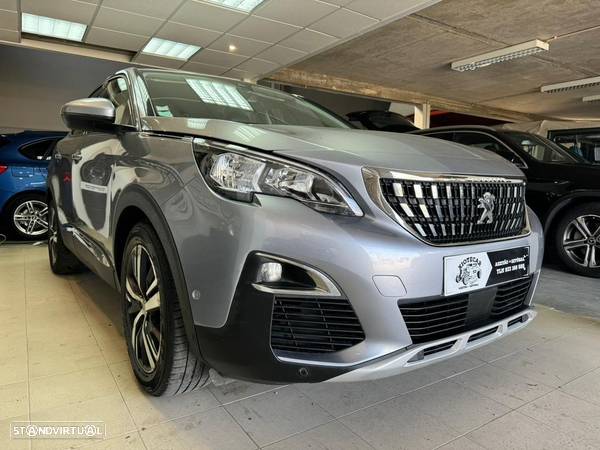 Peugeot 3008 BlueHDi 120 Stop & Start Allure - 13