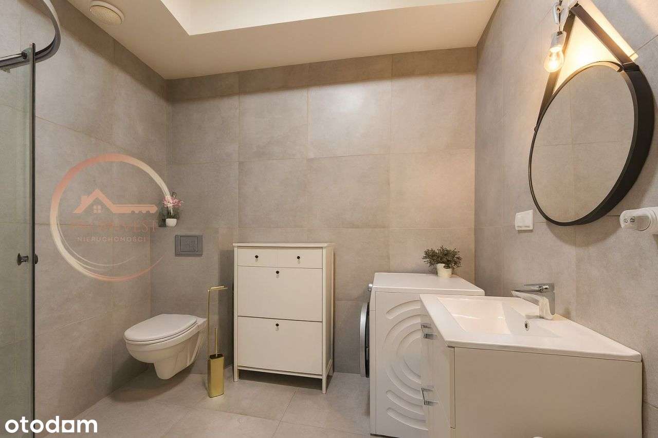 2 Pokoje, Centrum, 33m2, 1piętro, do wprowadzenia-5