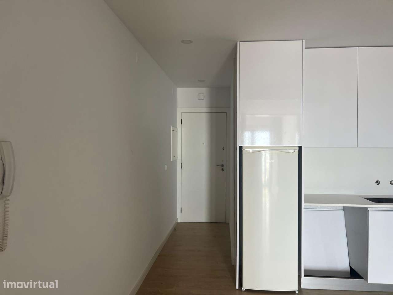 T2 com garagem 1ª linha de mar - Grande imagem: 2/14