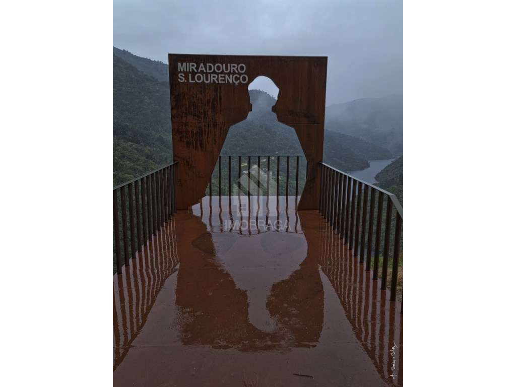 Moradia individual T4 situada em Alijó, no distrito de Vila Real-16