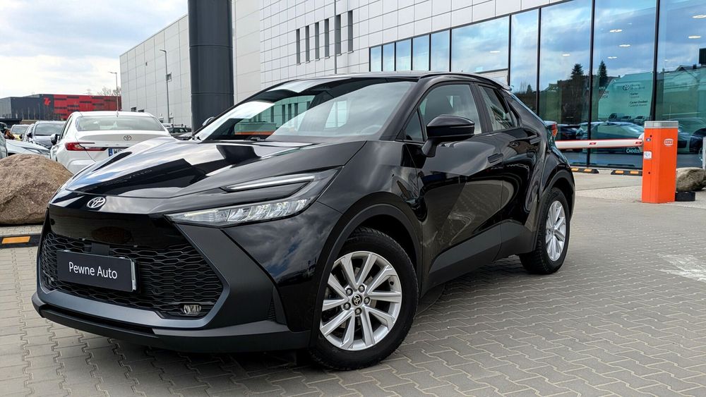 Toyota C-HR 1.8 Hybrid Comfort 2024