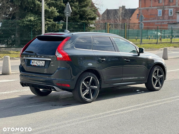 Volvo XC 60 T6 Drive-E R-Design Summum - 13