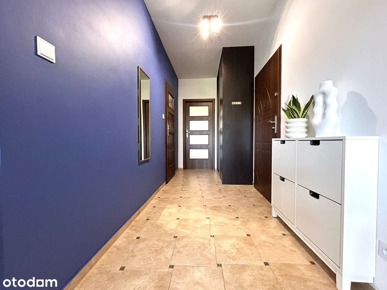 Na sprzedaż 2-pokojowe mieszkanie 54 m² | ul. Smardzewska, Grunwald-5