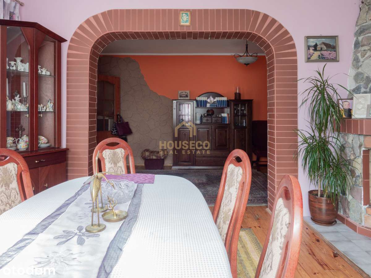 Cudowne Miejsce Ogromna Działka Blisko Morza-8