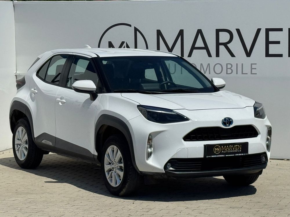 Toyota Yaris Cross 1.5 VVT-i HSD 4x2 Active 2024