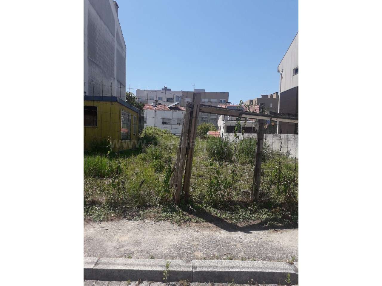 Terreno  Venda em Custóias, Leça do Balio e Guifões,Matosinhos - Grande imagem: 5/8