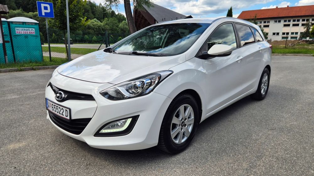 Hyundai i30 II (2012-2017) 1.4 Style 2013