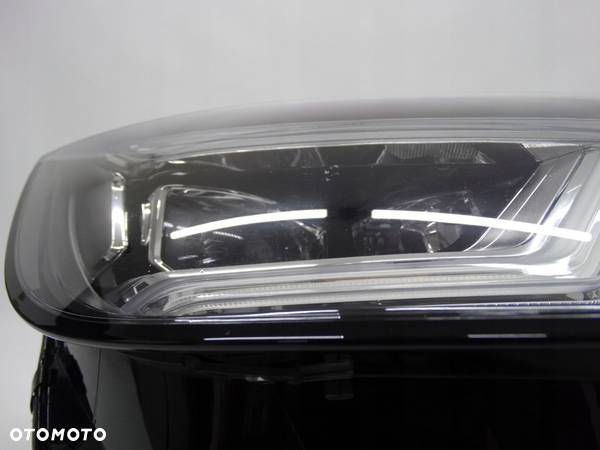 Audi Q5 II 80A Full LED Matrix 16-20 80A941036 oryginalna - 9