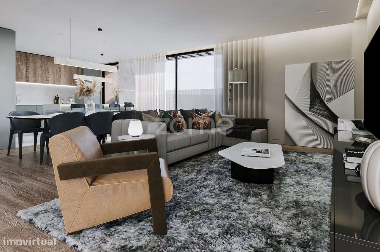 Apartamento T2 com suite e varanda na Maia - Grande imagem: 4/18