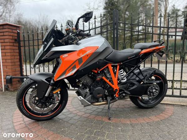 KTM Super Duke - 6