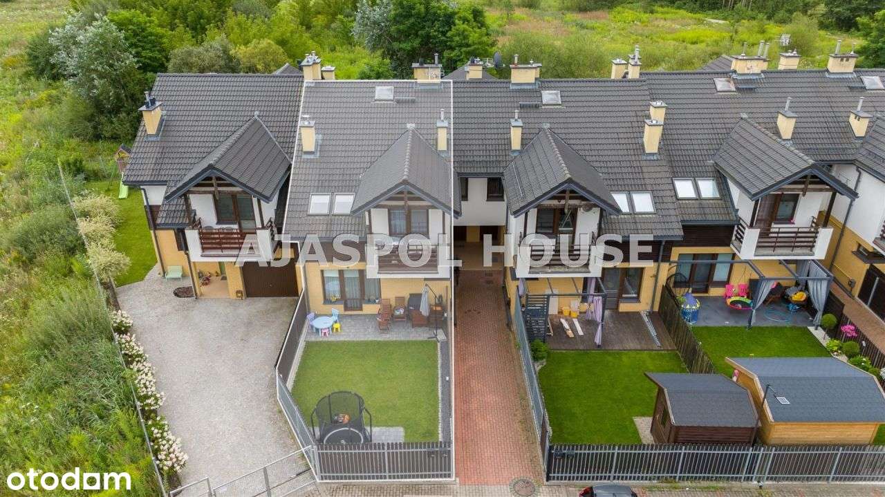 Szlachecka * Szeregówka dla Ciebie! 3 pokoje 79,93-7