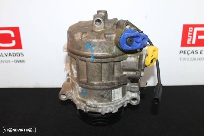 Compressor AC BMW 525i - 2