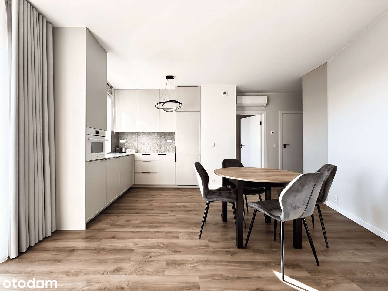 Eleganckie 2 pokoje z garażem i balkonem | Mokotów, Nowy Służewiec - Pełny obrazek: 4/20