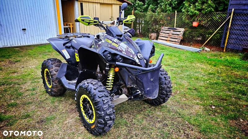 Can-Am Renegade - 8