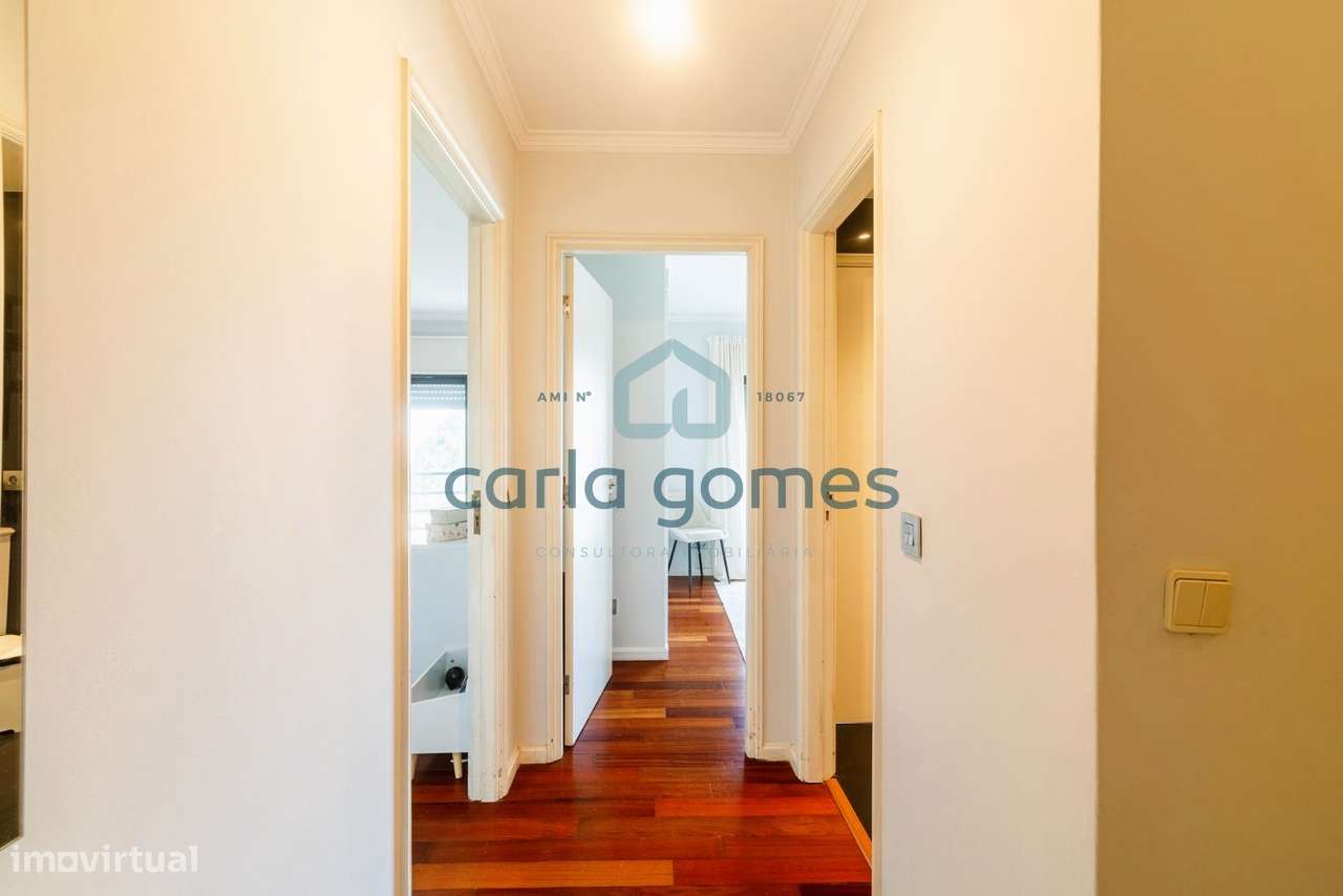 APARTAMENTO T2 DUPLEX C/ ELEVADOR e S/GARAGEM | SRA DA HORA-MATOSINHOS-17