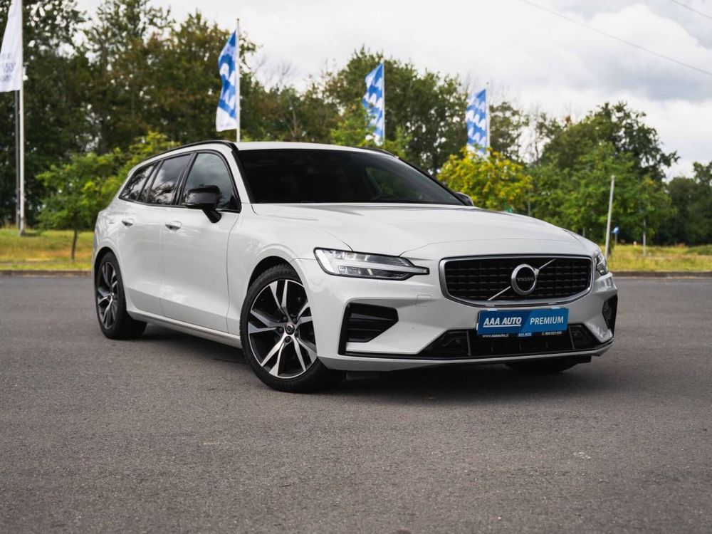 Volvo V60 II (2018- ) 2020